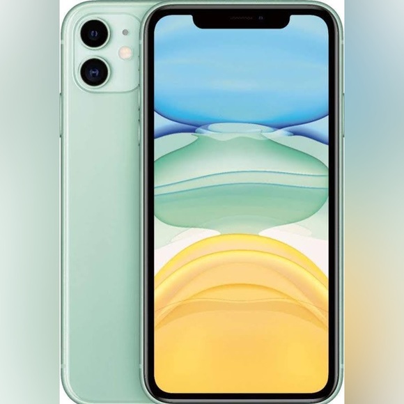 iPhone 11 Unlocked Green 128 GB